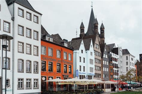 Cologne .